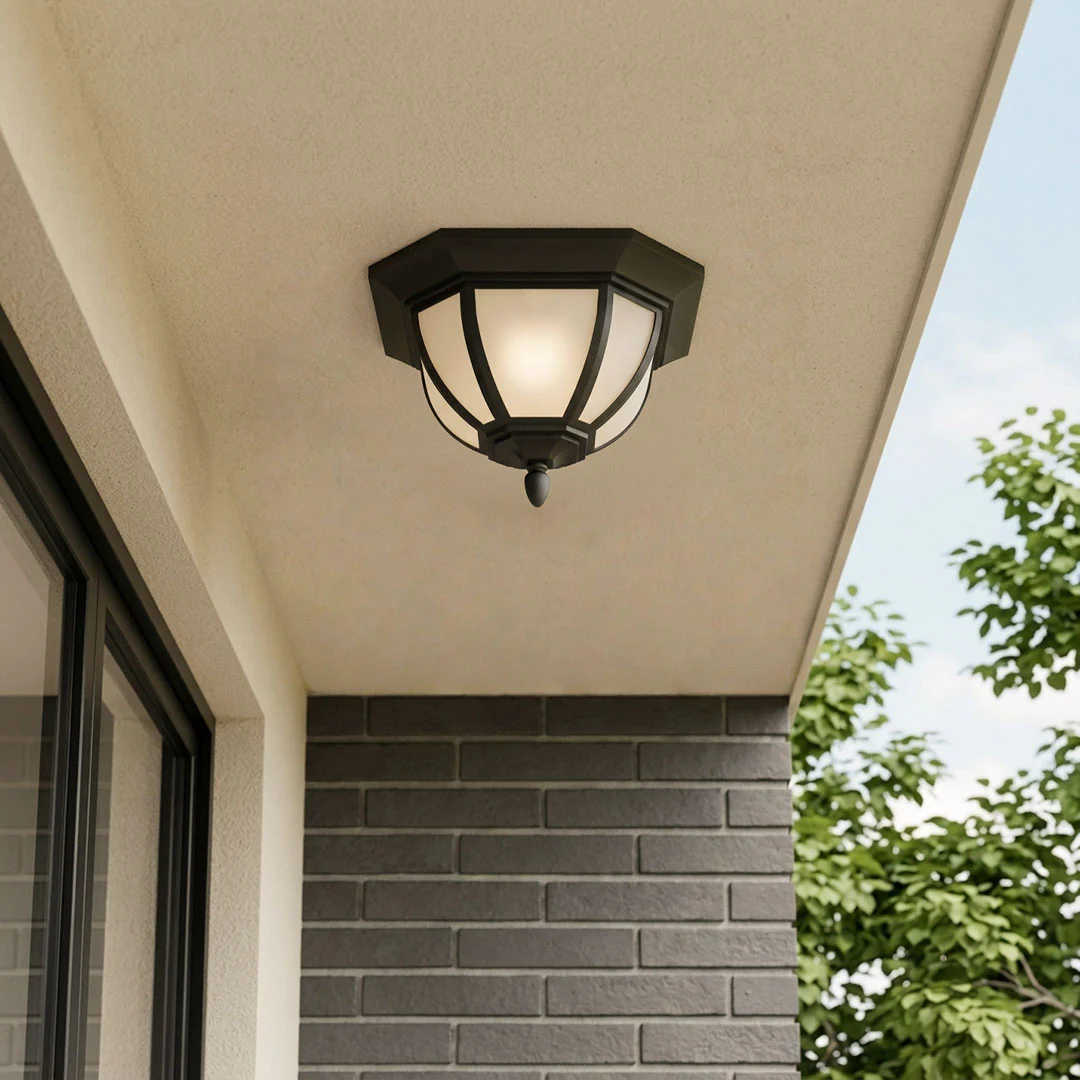 New Flush Mount Lights